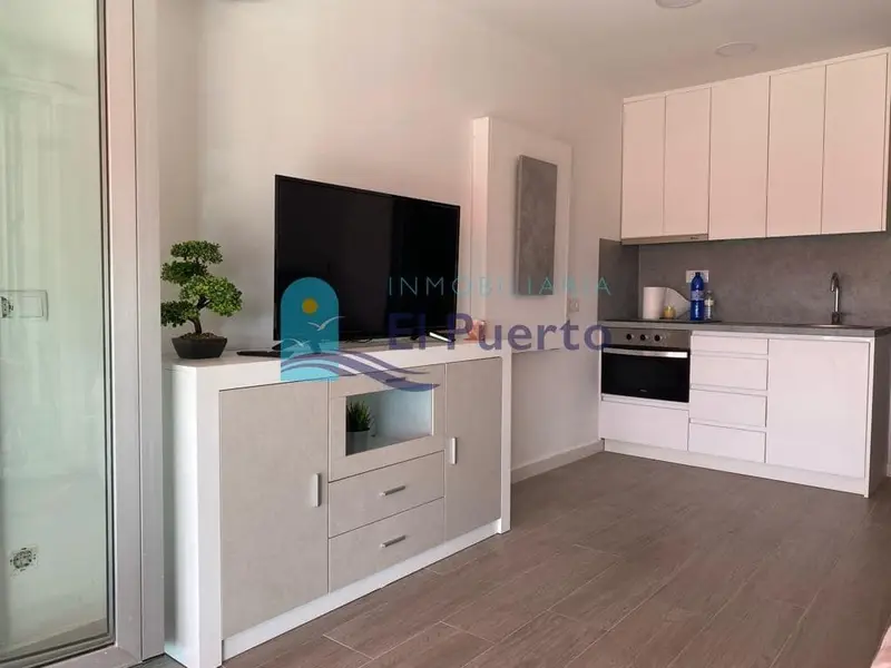 Apartamento en venta en Puerto de Mazarron, Mazarrón, Murcia