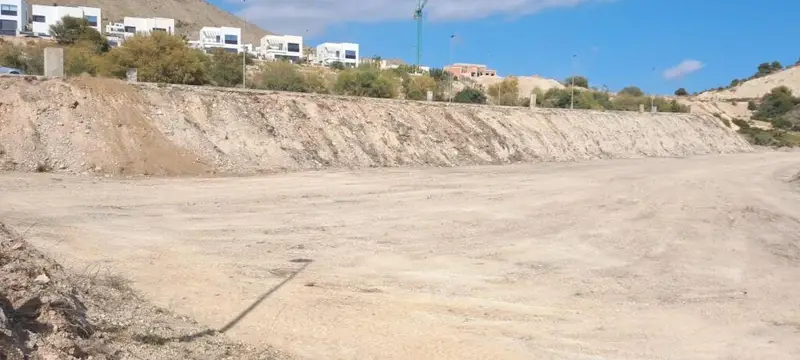 Venta Suelo Finestrat Benidorm Alta Rentabilidad Villas Adosadas