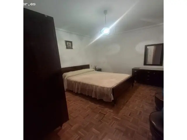 Alquiler Piso 3 Habitaciones Amueblado Ponferrada Flores del Sil