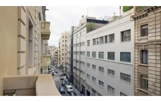 Apartamento 6 habitaciones Barcelona Estudiantes Trabajadores