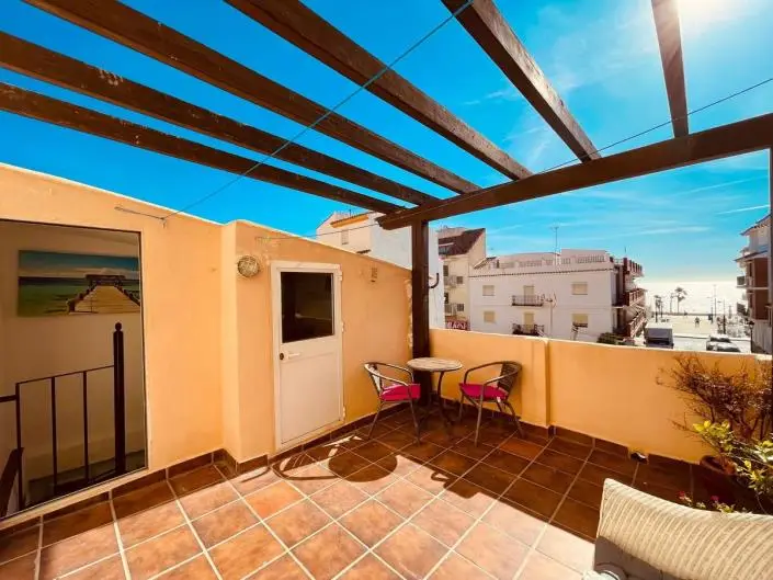 Adosado 1 Dormitorio San Luis de Sabinillas Vistas al Mar