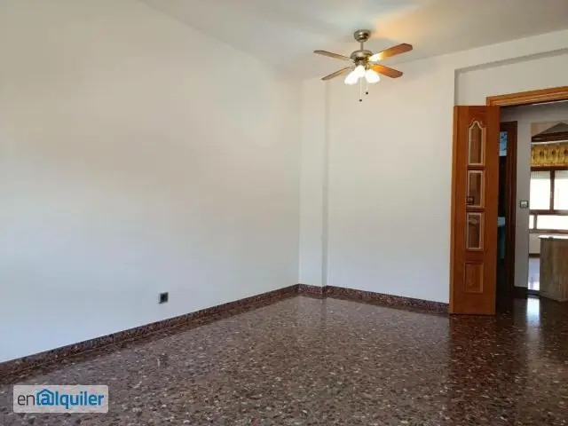 Alquiler Piso Aire Acondicionado Montañana 3 Dormitorios Cochera