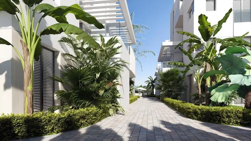 Apartamentos en Venta Los Alcazares Murcia