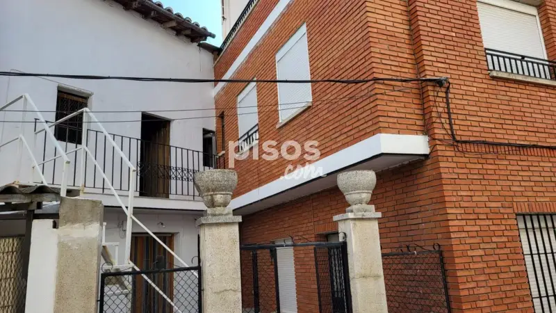 Casa en venta en Calle Río Tietar