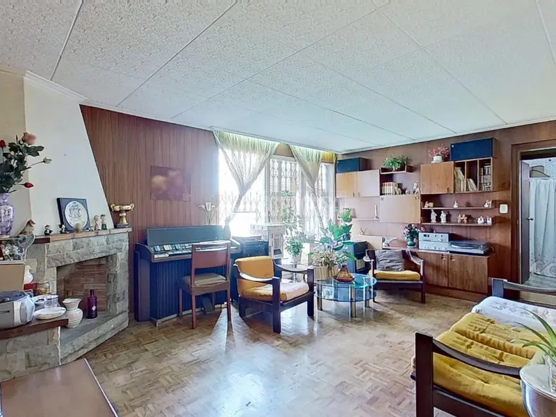 Atico en venta en Cerdanyola del Valles 5 habitaciones terraza