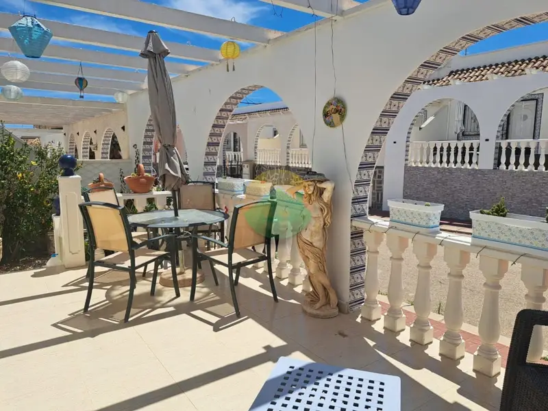 Adosado en venta en Camposol, Mazarrón, Murcia