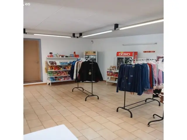 Local Comercial En Alquiler En Castellfollit De La Roca, Girona