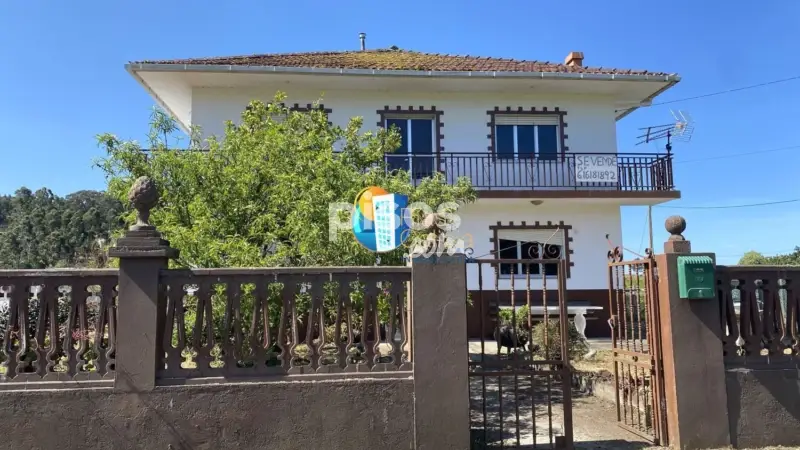 Casa en Venta Porto do Son 6 Dormitorios Vistas al Mar