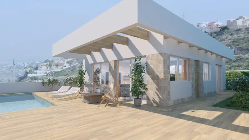 Apartamentos de Lujo en Torrevieja cerca de la Playa