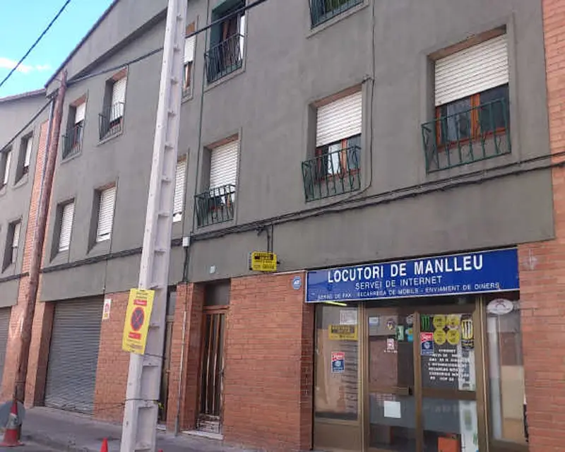 Piso 107m2 Manlleu