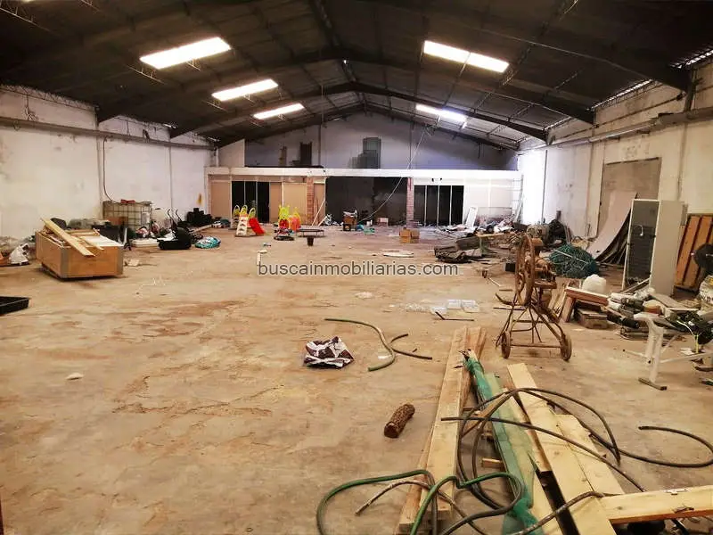Nave Industrial 550m2 en Venta Sant Pere de Ribes
