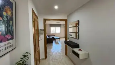 Alquiler Piso Centrico Denia 3 Dormitorios 2 Baños Garaje Terraza Vistas Mar