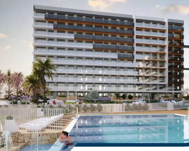 Apartamentos en Punta Prima Torrevieja