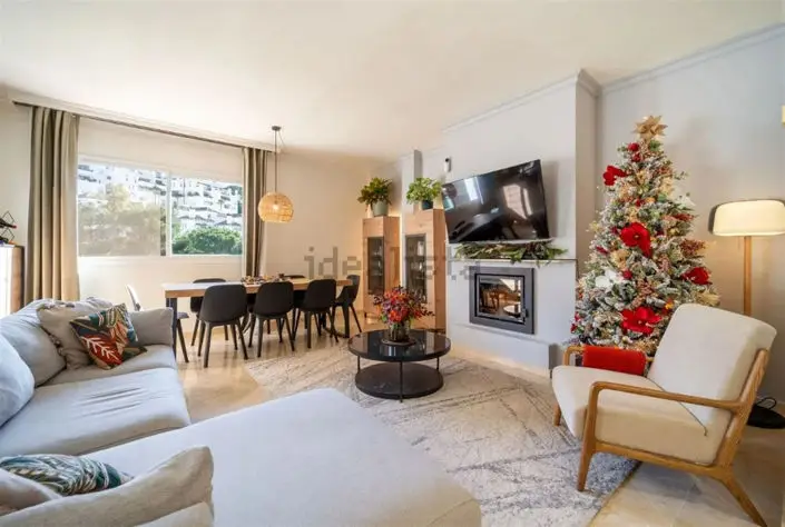 Apartamento 3 Dormitorios en La Quinta Benahavis