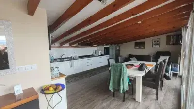 Duplex 5 habitaciones Noia zona Bergondo 158m2 2 terrazas