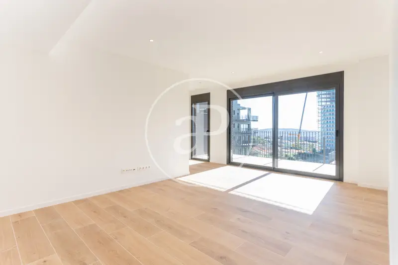 Piso en Alquiler Finestrelles 83m2 2 Dormitorios 2 Baños Terraza Parking