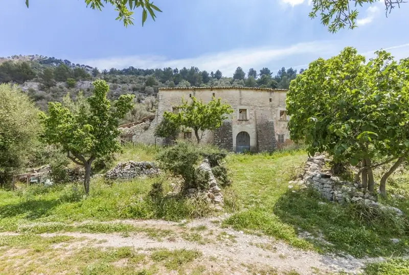 Finca Rústica en Venta Alaró Mallorca