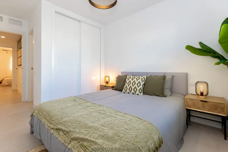 Apartamento 3 Dormitorios Calahonda Alquiler Cerca Playa