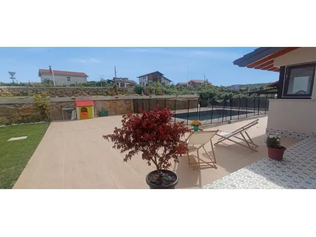 Casa con Vistas al Mar en Ongayo Calificación Energética A