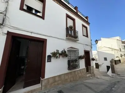 Casa Canto De Olvera Moderna con Vistas