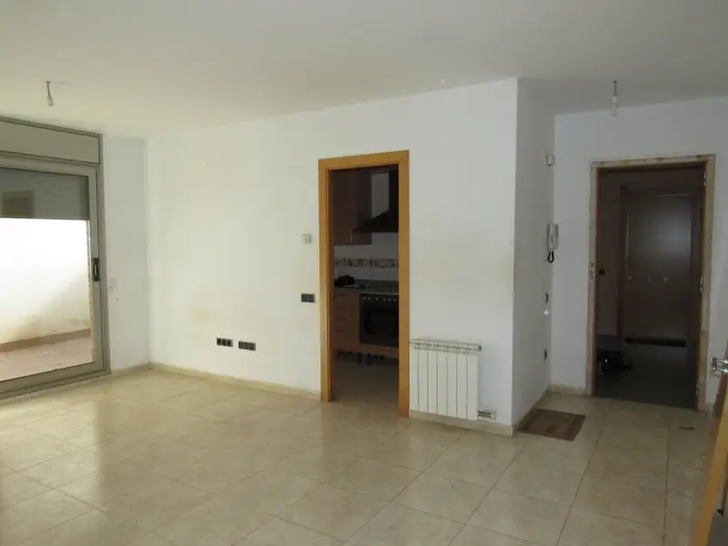 Venta Piso con patio en Placa Catalunya Manresa