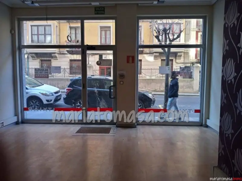 Local Comercial en Alquiler Bilbao Zabalbide
