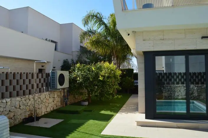 Dúplex en Pilar de la Horadada 3 Dormitorios Cerca de la Playa