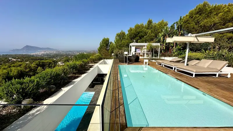 Apartamentos de Lujo en Altea la Vella - Alegria XII