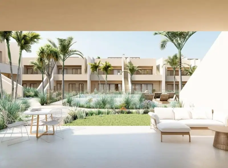 Bungalow en venta en Roda, San Javier, Murcia