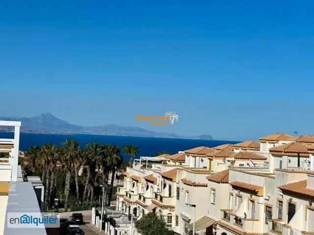 Alquiler Casa Gran Alacant Aire Acondicionado