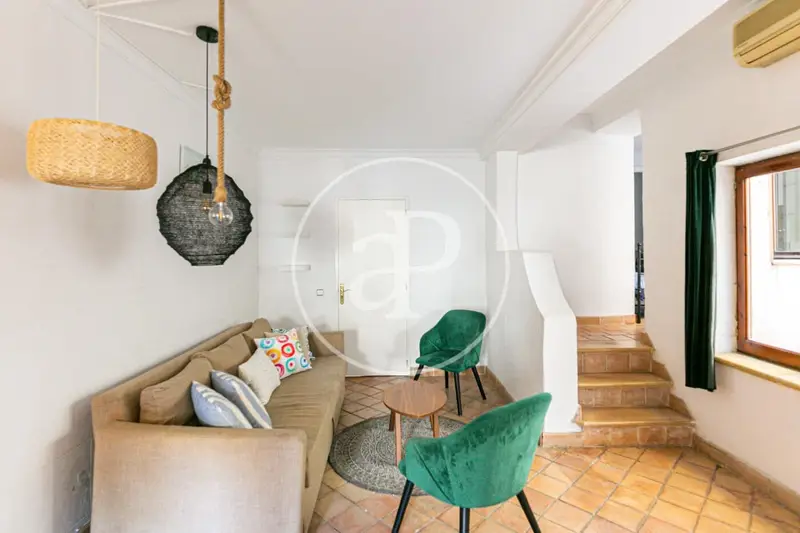 Apartamento en alquiler Palma La Missió 2 habitaciones terraza 70m2