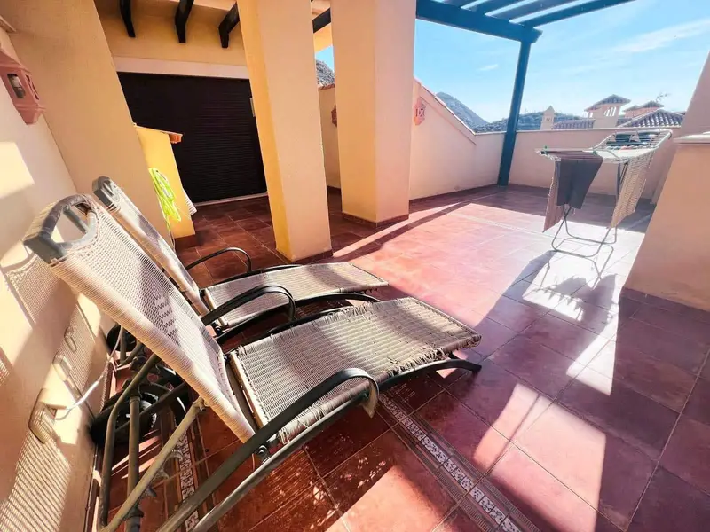Ático de Lujo en Venta en Aguilas Murcia