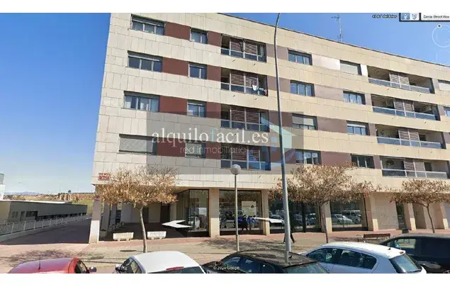 Alquiler Apartamento 85m² 3 Dormitorios Viguera