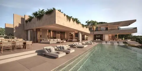Casa-Villa de 6 Dormitorios en venta Benahavis, España