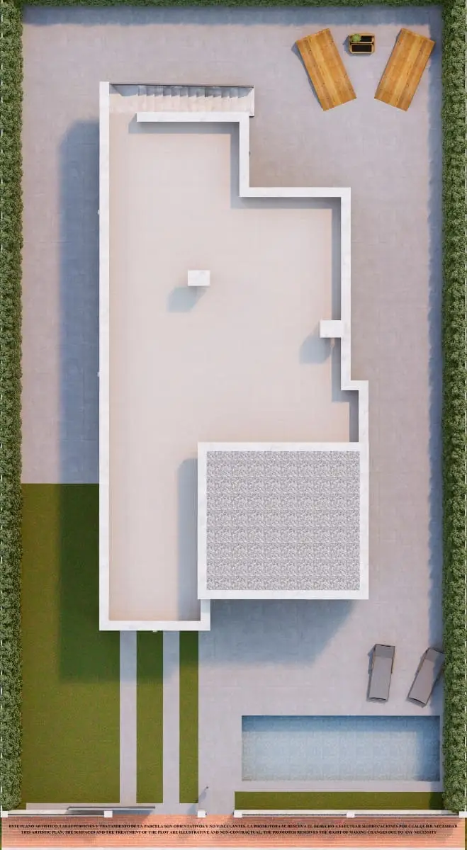 Chalet en venta en Los Alcázares, Murcia