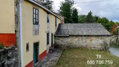 Casa rústica en venta en Calle de las Lameiras, 1