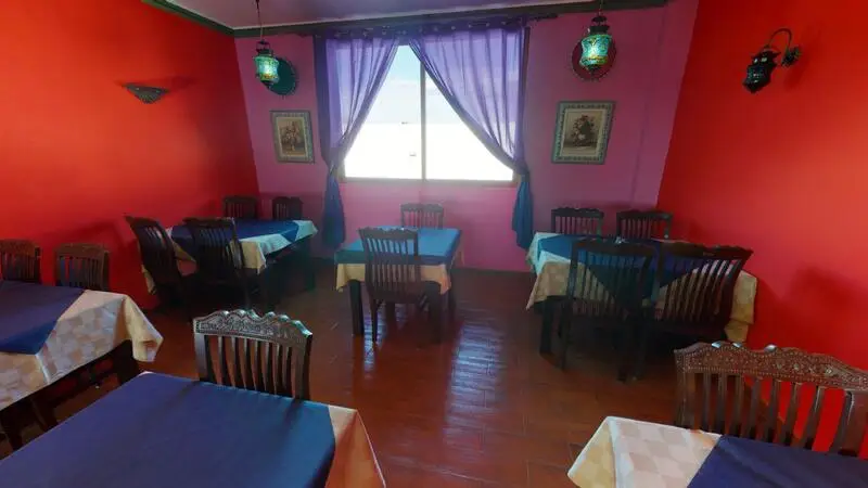 Restaurante Bar en Campoamor con Terraza y Solarium