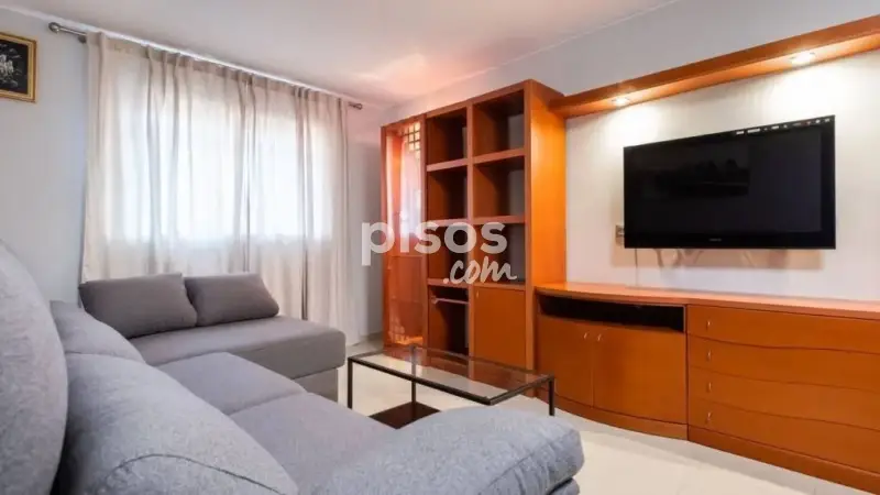Piso en Alquiler Cornellà 4 Personas Cerca Barcelona