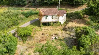 Casa en venta para reformar en Arbo, Galicia