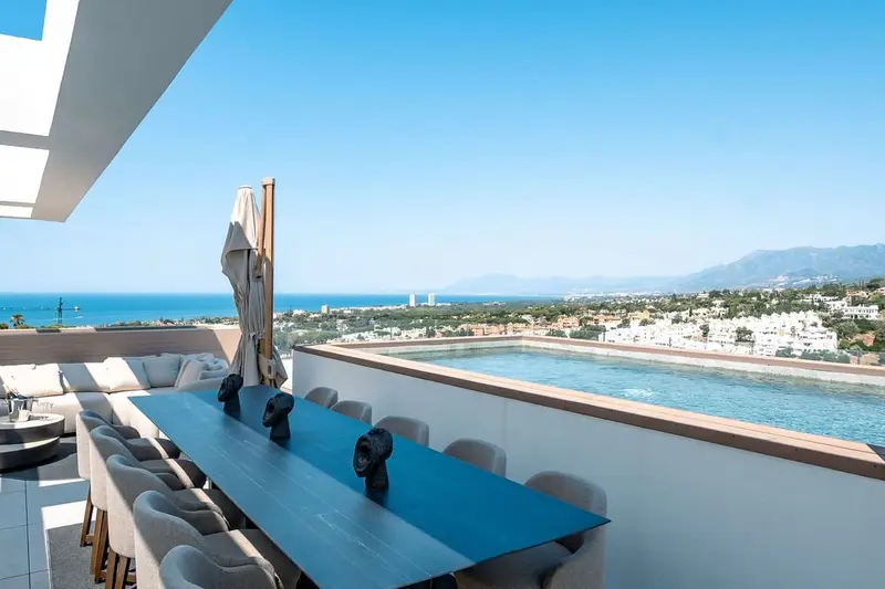 Atico en Venta en Marbella Este