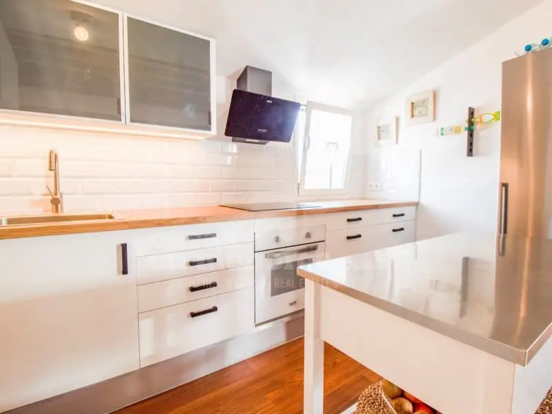 Apartamento con Vistas al Mar en Binibeca Vell Menorca