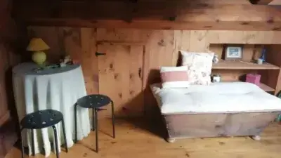 Casa rústica en venta en Calle Carretera S-N