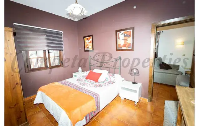 Alquiler casa 2 dormitorios Torrox 70m²