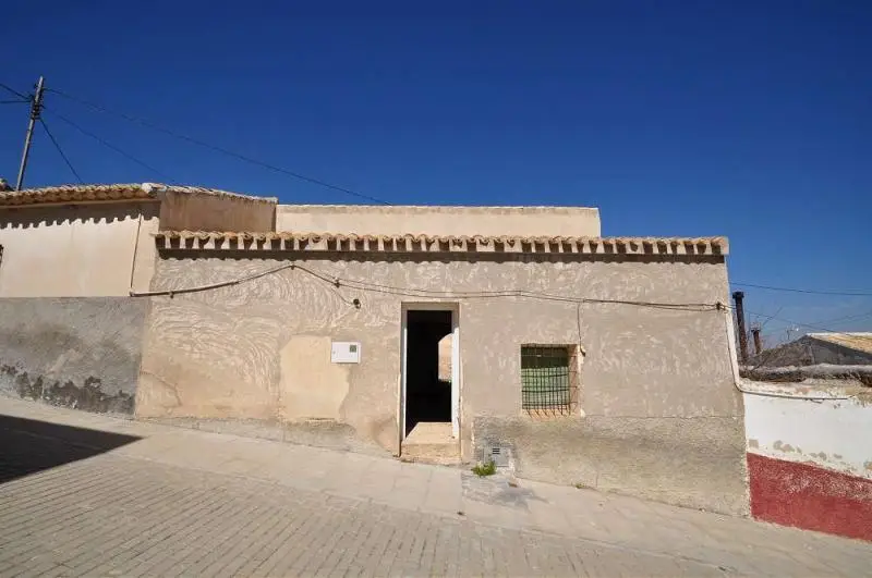 Casa de Campo en Raspay Murcia para Reformar