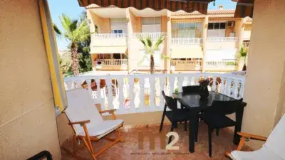 Apartamento en alquiler en Avinguda de Cervantes, cerca de Carrer Restaurador Vicente Bernabéu