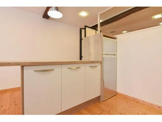 Apartamento Estudio Reformado Calle Real A Coruna