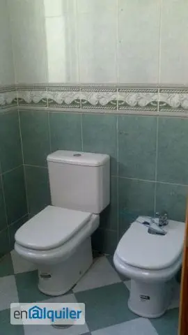 Alquiler Atico 3 Dormitorios Terraza Maracena