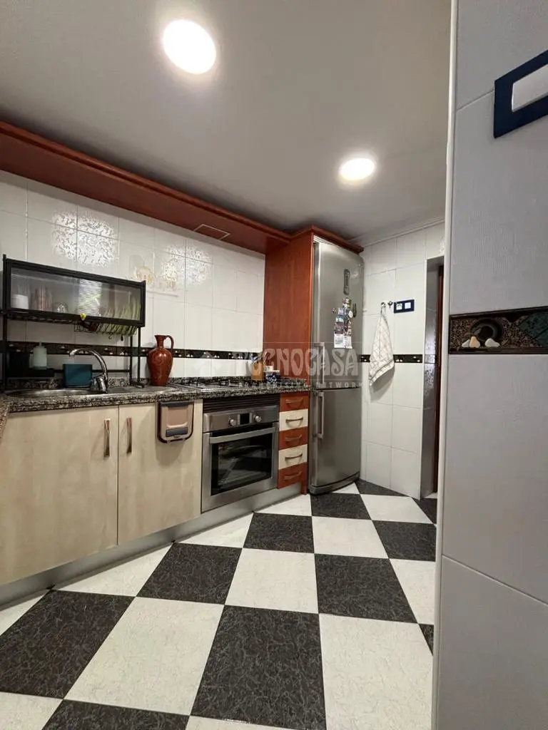 Piso en venta en Huelva zona Pío XII 3 dormitorios