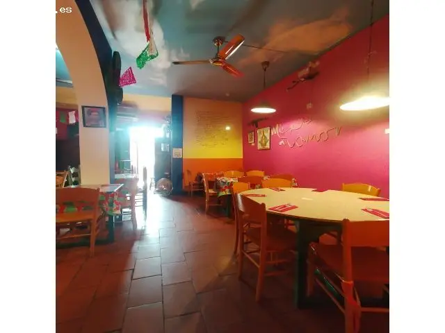 Traspaso Local Hosteleria Vila de Gracia Barcelona