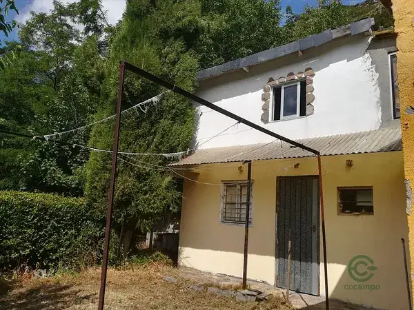 Casa con Encanto en LEON Villablino 005ha